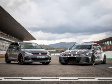  VW Golf GTI TCR &ndash; Z genami wyczynowca